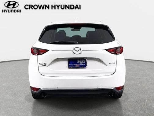 2017 Mazda CX-5 Grand Touring