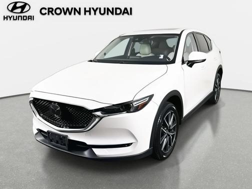 2017 Mazda CX-5 Grand Touring