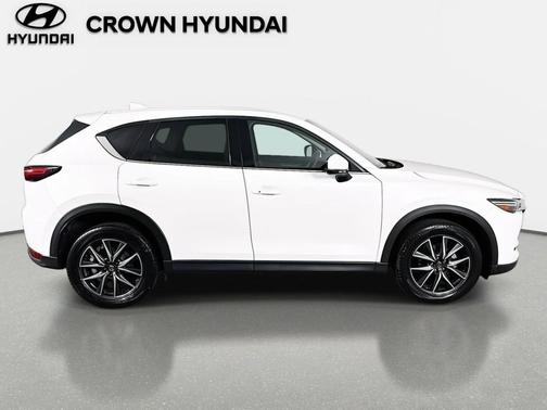 2017 Mazda CX-5 Grand Touring