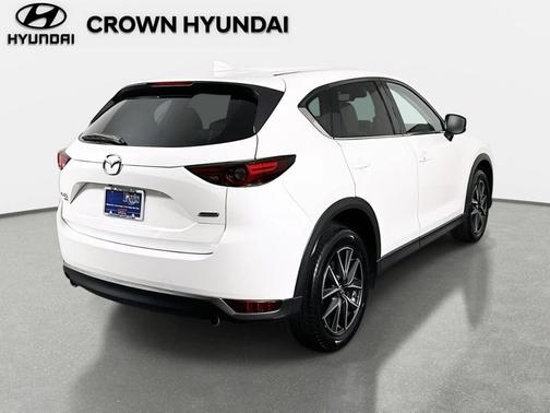 2017 Mazda CX-5 Grand Touring