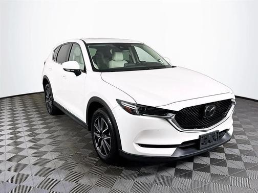 2017 Mazda CX-5 Grand Touring