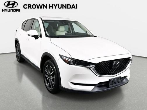 2017 Mazda CX-5 Grand Touring