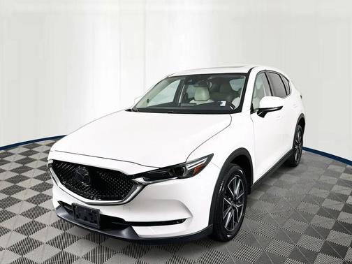 2017 Mazda CX-5 Grand Touring