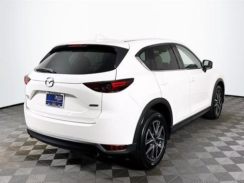 2017 Mazda CX-5 Grand Touring