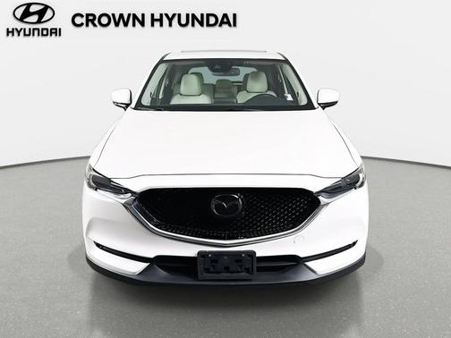 2017 Mazda CX-5 Grand Touring