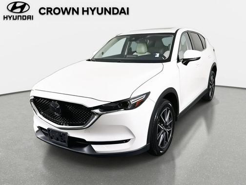 2017 Mazda CX-5 Grand Touring