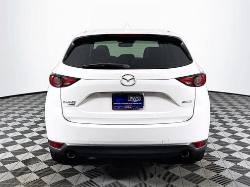 2017 Mazda CX-5 Grand Touring