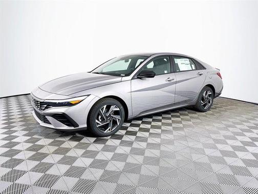 2025 Hyundai ELANTRA Sport