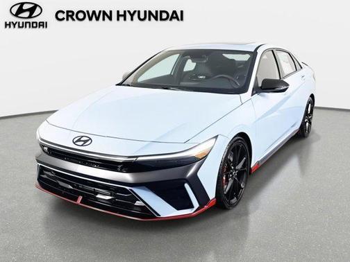 2026 Hyundai ELANTRA N Base