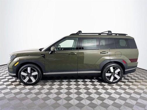 2025 Hyundai SANTA FE Limited