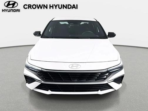 2025 Hyundai ELANTRA Sport