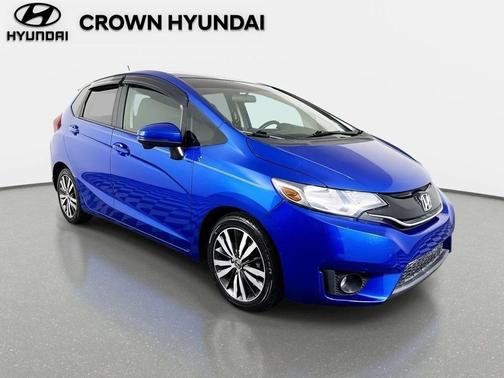 2015 Honda Fit EX
