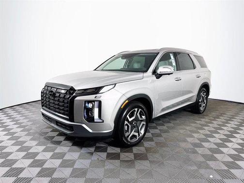 2025 Hyundai PALISADE SEL Premium