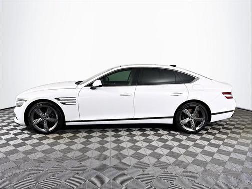 2024 Genesis G80 3.5T Sport AWD