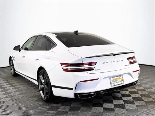 2024 Genesis G80 3.5T Sport AWD