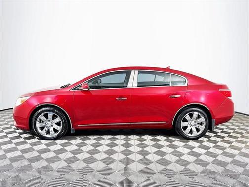 2013 Buick LaCrosse Leather