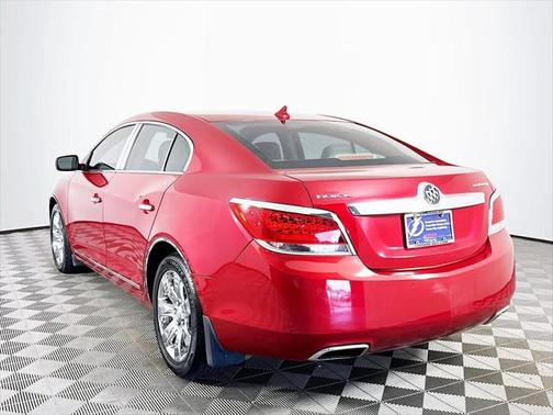 2013 Buick LaCrosse Leather