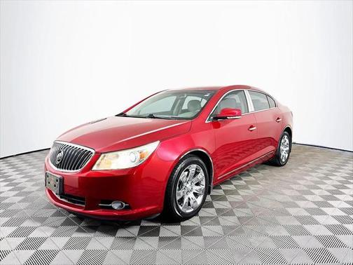 2013 Buick LaCrosse Leather
