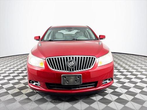 2013 Buick LaCrosse Leather