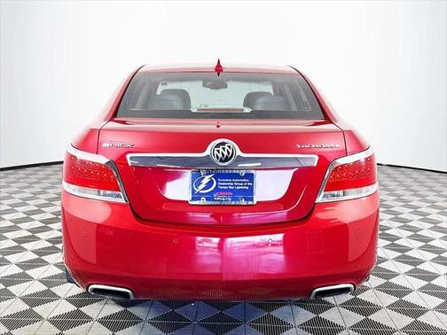 2013 Buick LaCrosse Leather