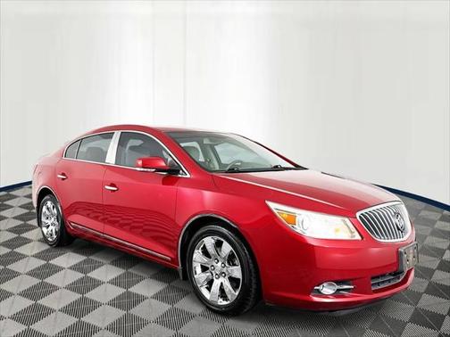 2013 Buick LaCrosse Leather
