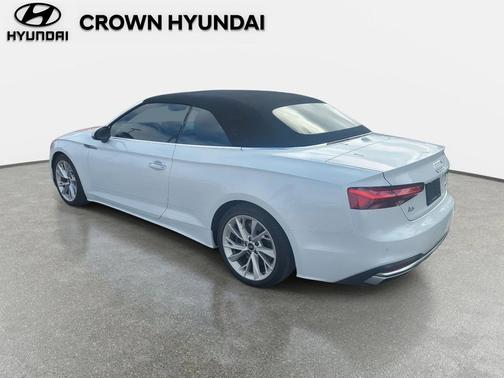 2022 Audi A5 45 Premium Plus