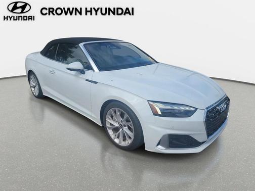 2022 Audi A5 45 Premium Plus