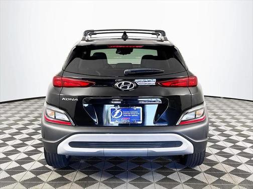 2022 Hyundai KONA SEL