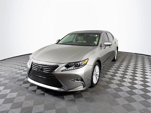 2017 Lexus ES 350 Base