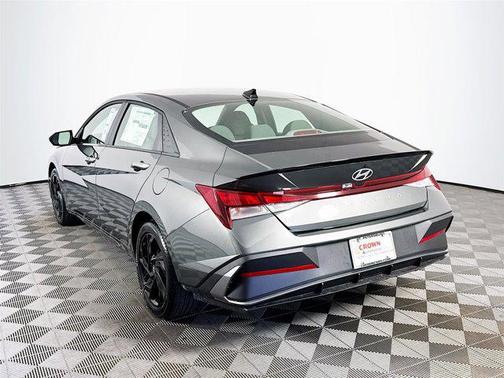 2026 Hyundai ELANTRA Sport