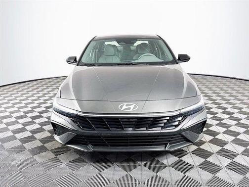 2026 Hyundai ELANTRA Sport