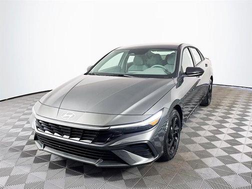 2026 Hyundai ELANTRA Sport