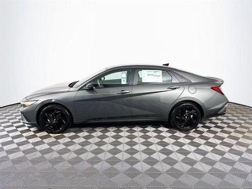 2026 Hyundai ELANTRA Sport