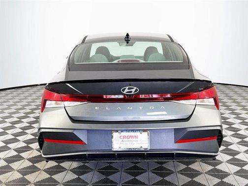 2026 Hyundai ELANTRA Sport