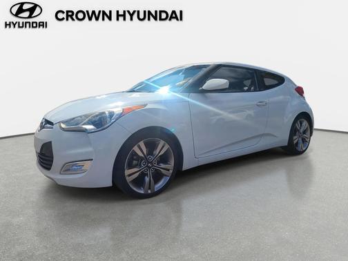 2013 Hyundai Veloster Base
