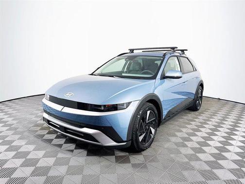 2025 Hyundai IONIQ 5 SEL