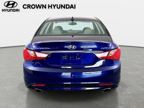 3u 2013 Hyundai SONATA SE 2.0T