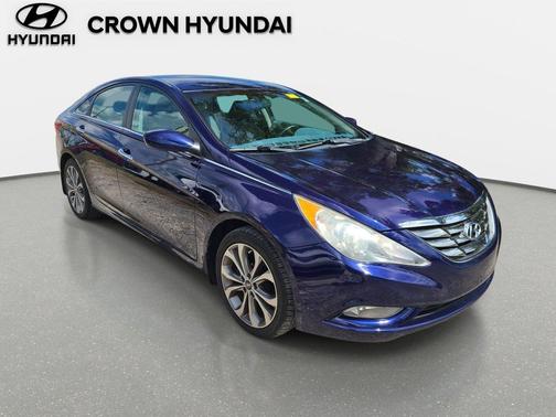 3u 2013 Hyundai SONATA SE 2.0T