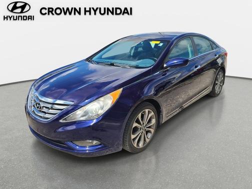 3u 2013 Hyundai SONATA SE 2.0T