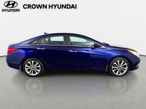 3u 2013 Hyundai SONATA SE 2.0T