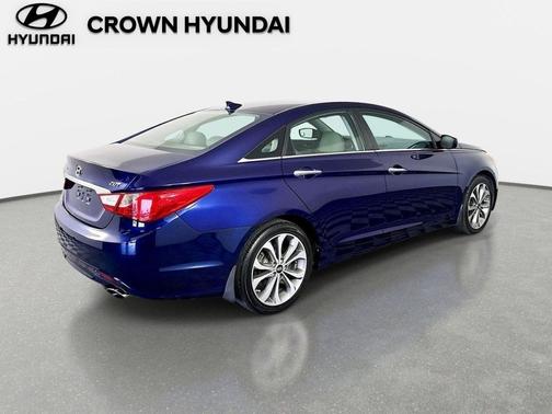3u 2013 Hyundai SONATA SE 2.0T