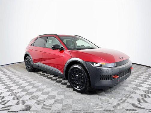 2025 Hyundai IONIQ 5 XRT