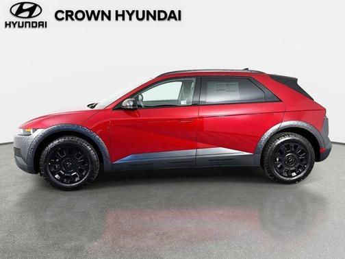 2025 Hyundai IONIQ 5 XRT