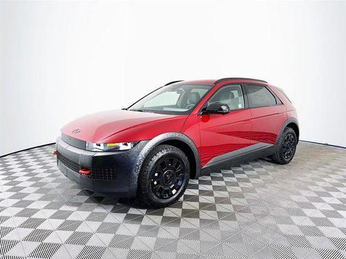 2025 Hyundai IONIQ 5 XRT