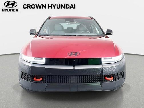 2025 Hyundai IONIQ 5 XRT