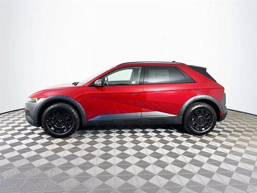 2025 Hyundai IONIQ 5 XRT