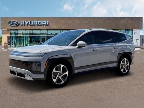 Cyber Gray 2026 Hyundai IONIQ 9 Performance Limited