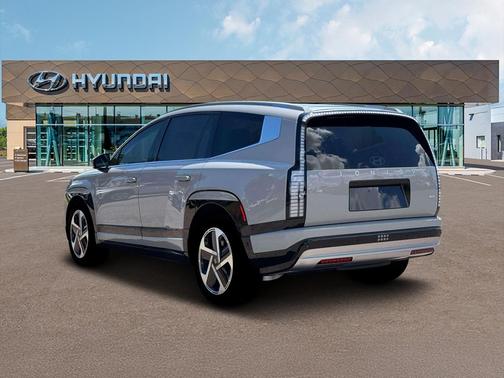 Cyber Gray 2026 Hyundai IONIQ 9 Performance Limited