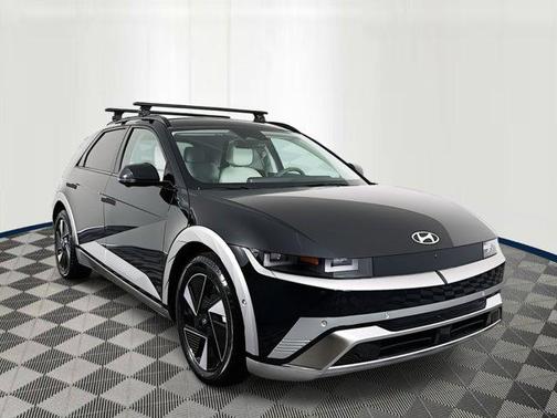 2025 Hyundai IONIQ 5 Limited