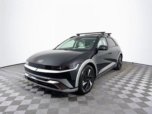 2025 Hyundai IONIQ 5 Limited